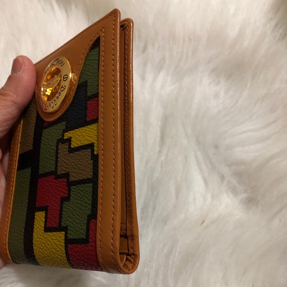 Double fish card case - Picture 5 of 11